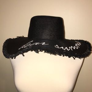 Dear Summer Straw Hat